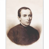 サンジュゼッペカフアソフランシスカン神父 シール (正面)