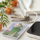 サンジュド キーホルダー (正面右)