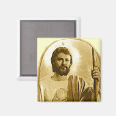 サンジュド マグネット (正面/裏面)