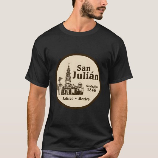 サンジュリアンN 002 Tシャツ (正面)