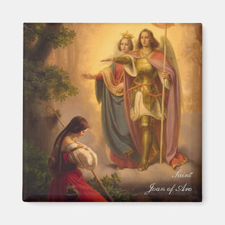 サンジョアン・オブ・アーク・マグネット マグネット