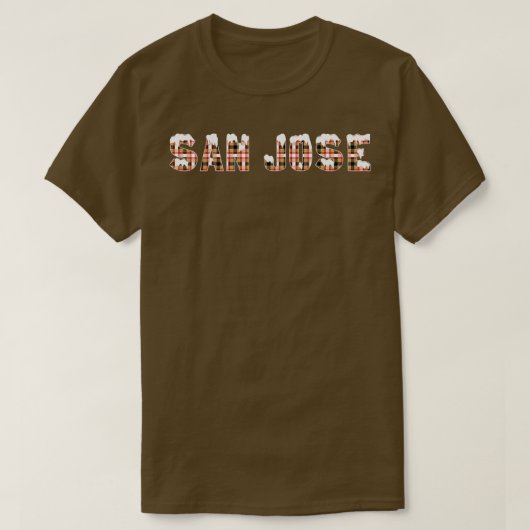 サンジョセイスノー Tシャツ (デザイン正面)