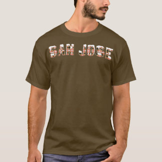 サンジョセイスノー Tシャツ
