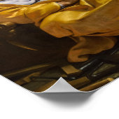 サンジョセフの夢（フィリップ・ド・シャンパイニュ） ポスター (角)