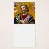 サンジョセフサンノゼ (正面&裏面)