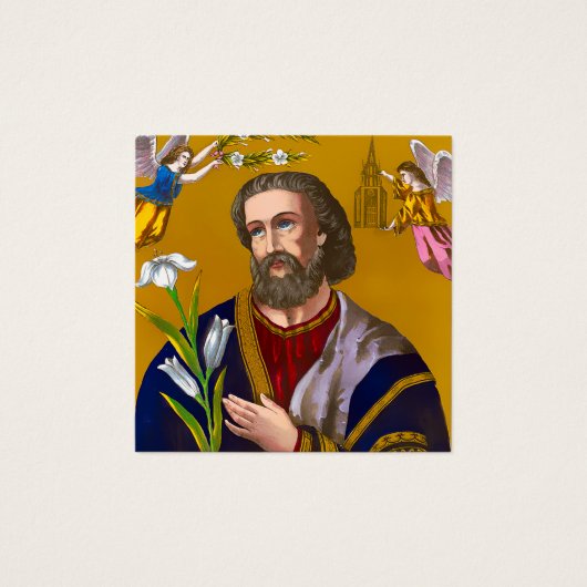 サンジョセフサンノゼ (正面)