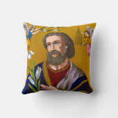 サンジョセフサンノゼ クッション (裏面)