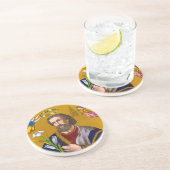 サンジョセフサンノゼ コースター (側面)