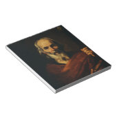 サンジョセフバイジュゼペデリベーラ ノートパッド (アングル)