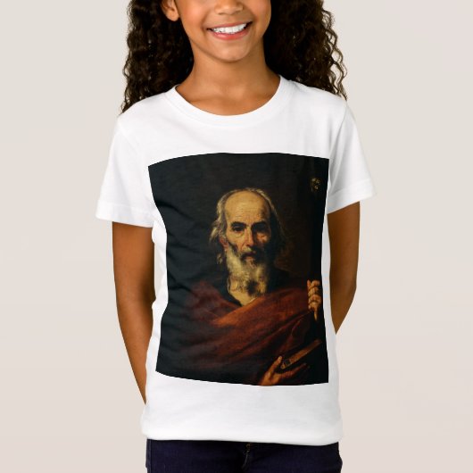 サンジョセフバイジュゼペデリベーラ Tシャツ (正面)
