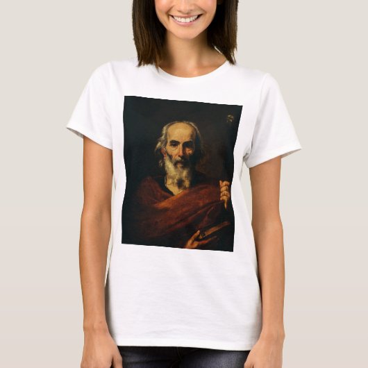 サンジョセフバイジュゼペデリベーラ Tシャツ (正面)