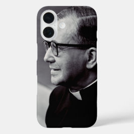サンジョセマリアエスクリヴァ iPhone 16ケース