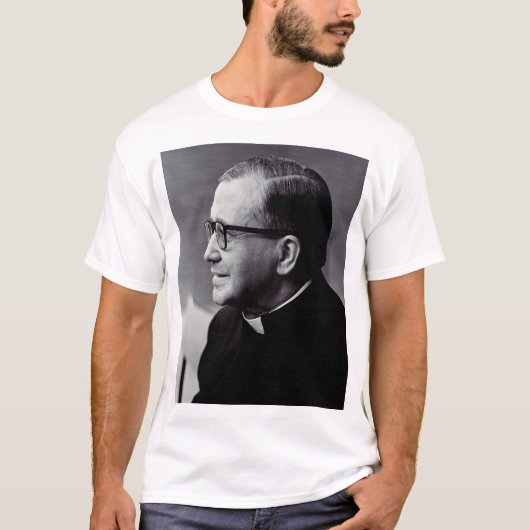 サンジョセマリアエスクリヴァ Tシャツ (正面)