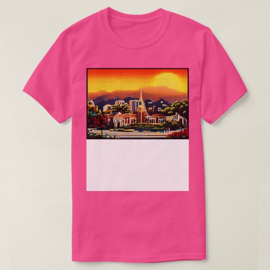 サンジョゼラブ Tシャツ (デザイン正面)