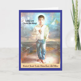 サンジョゼルイスサンチェデルリオカード カード