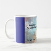 サンジョゼルイスサンチェデルリオカード コーヒーマグカップ (左)