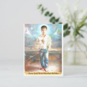 サンジョゼルイスサンチェデルリオカード ポストカード (スタンド正面)