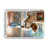 サンジョゼルイスサンチェデルリオカード マグネット (横)