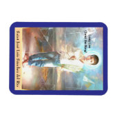 サンジョゼルイスサンチェデルリオ マグネット (横)