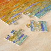 サンジョルジオマッジョーアットデュスククロードモネ ジグソーパズル (側面)