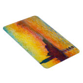 サンジョルジオマッジョーアットデュスククロードモネ マグネット (右側)