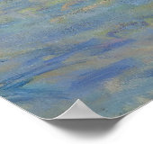 サンジョルジオマッジョーレヴェネスバイモネ ポスター (角)