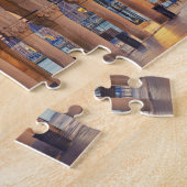 サンジョルジオヴェネツィアイタリアジグソーパズル ジグソーパズル (側面)