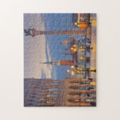 サンジョルジオヴェネツィアイタリアジグソーパズル ジグソーパズル (縦)