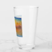 サンジョルジョ・マッジョーレDusk (by Claude Monet) タンブラーグラス (左)