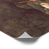 サンジョンザバプテスト – ウィレムロイターファインアート ポスター (角)