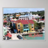 サンジョンズ –  ポスター (正面)