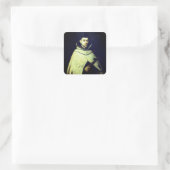 サンジョン・オブ・ザ・クロスbyズルバラン スクエアシール (バッグ)