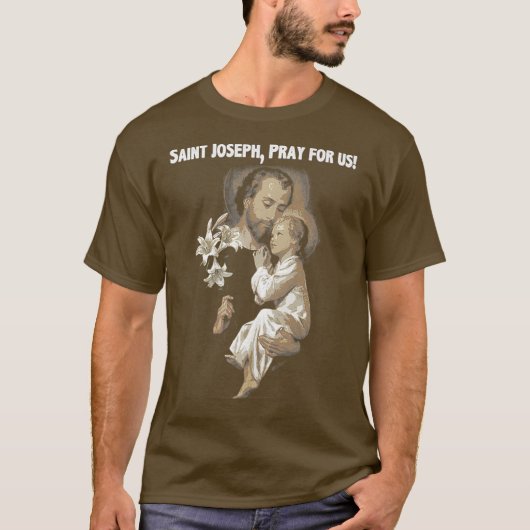 サンジョープファーダーデイティルトサン Tシャツ (正面)