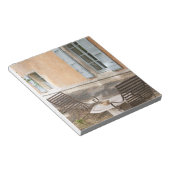 サンジーン・デ・ベビアン修道院。ペゼナス地域。 ノートパッド (アングル)