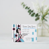 サンジー・サービング 名刺 (スタンド正面)