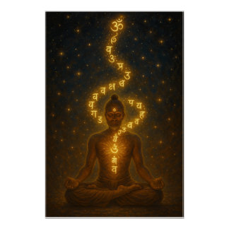 サンスクリットの隠された力： ポスター