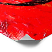 サンスクリットオムシンボル ポスター (角)