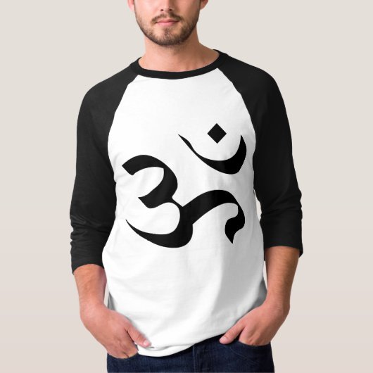 サンスクリット語2 Tシャツ (正面)