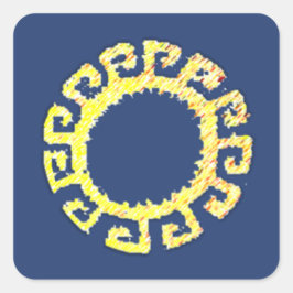 サンスケッチ スクエアシール