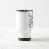 サンスターズアンティークナイトスカイ中世〔占星術の〕十二宮図 トラベルマグ (中央)