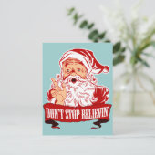 サンストップタに信じドント シーズンポストカード (スタンド正面)