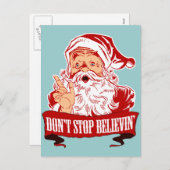 サンストップタに信じドント シーズンポストカード (正面/裏面)