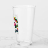 サンスプラッシュサマープールパーティー タンブラーグラス (左)