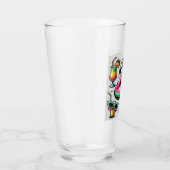 サンスプラッシュサマープールパーティー タンブラーグラス (右)