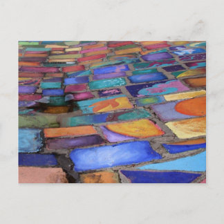 サンスペインのディエゴ・バルボア・パーク・ヴィレッジアートセンター2 ポストカード