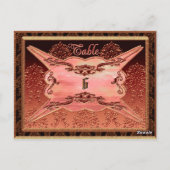 サンスペウアーヴビクトリアンェ ポストカード (裏面)