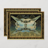 サンスペウールカリービクトリアン ポストカード (正面/裏面)