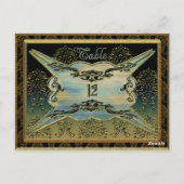 サンスペウールカリービクトリアン ポストカード (裏面)