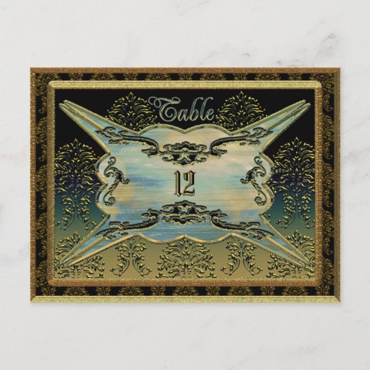 サンスペウールカリービクトリアン ポストカード (正面)