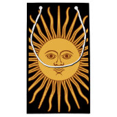 サンスモール抱き枕 スモールペーパーバッグ (裏面)